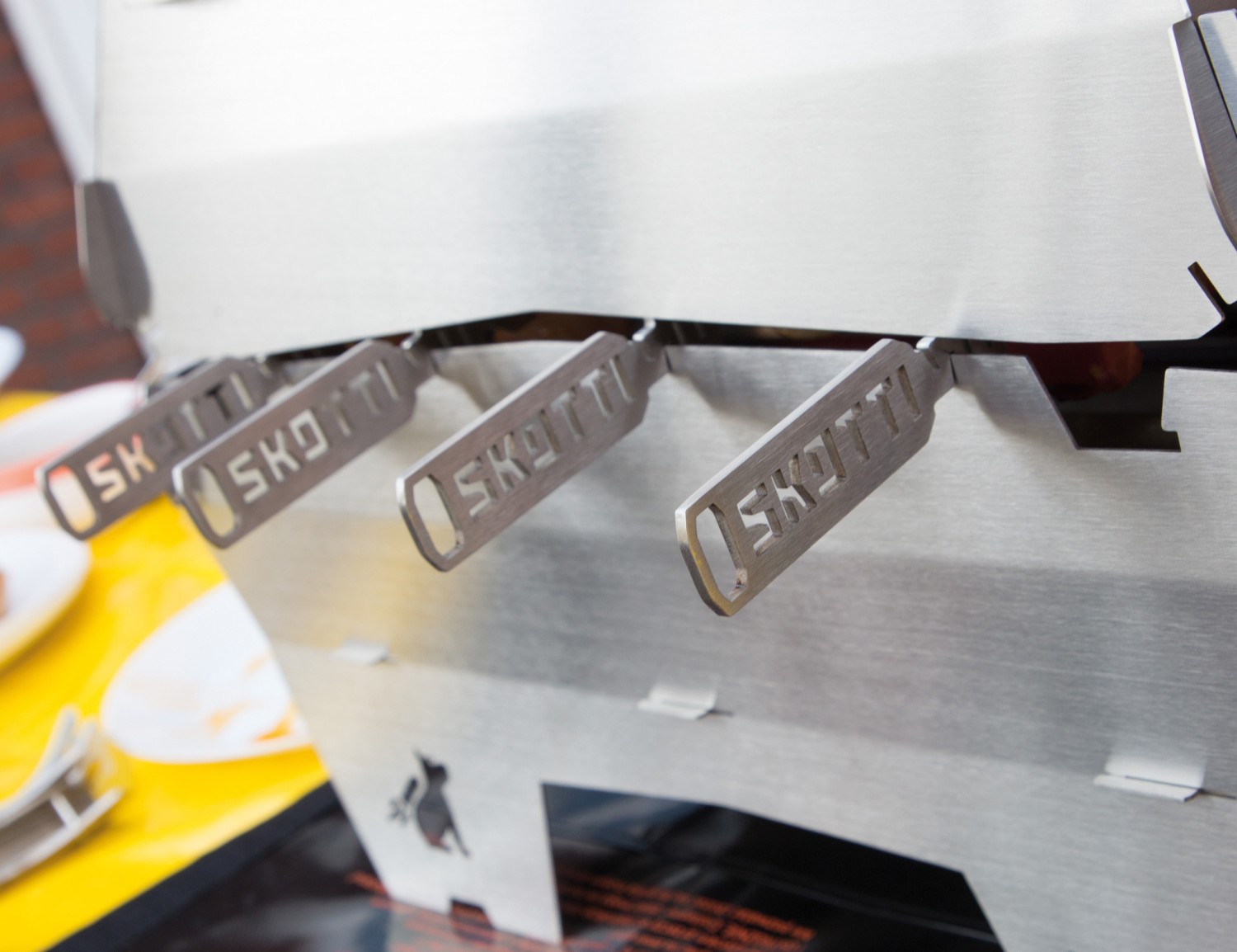 Empfehlung der Redaktion: Gasgrill Skotti Grill MAX: Skotti Grill MAX, Bild 9 Grill Skotti Grill MAX im Test, Bild 9