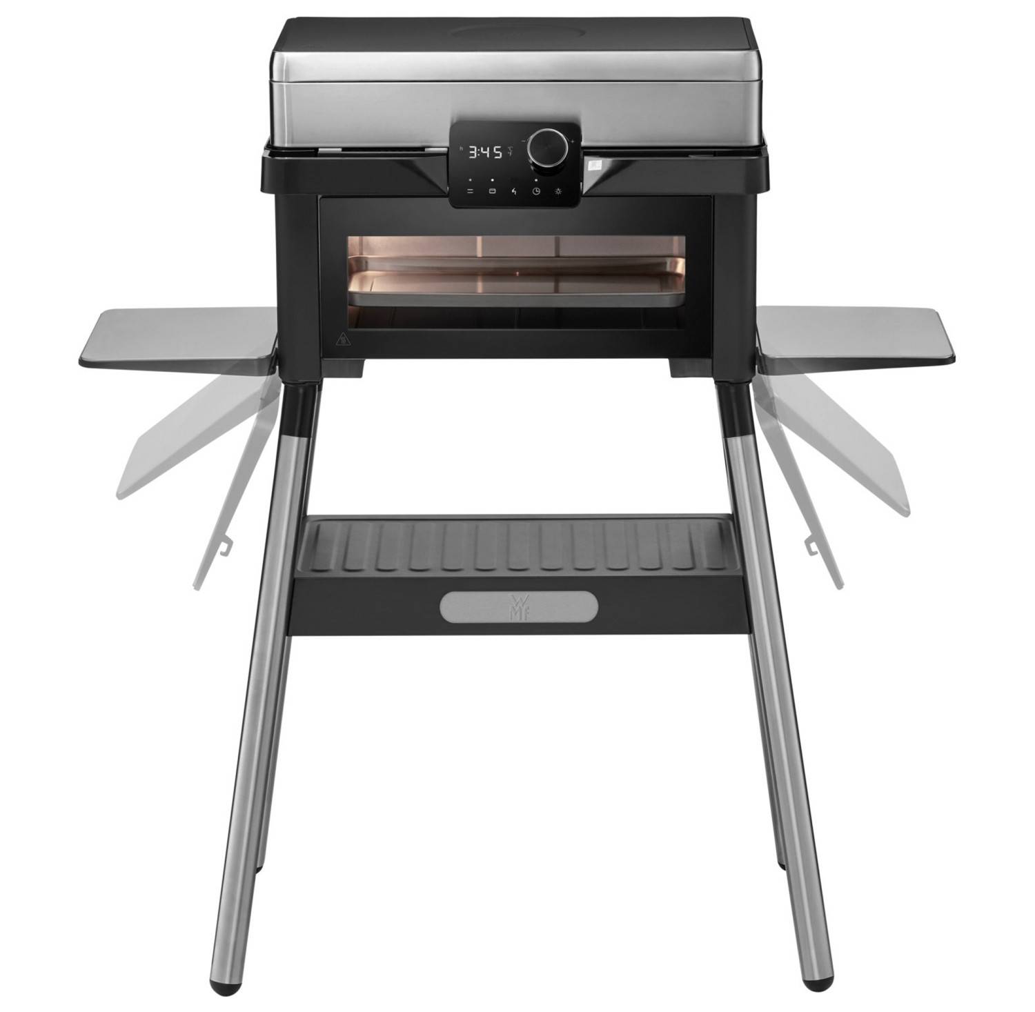 Outdoor-Küche: WMF Profi Plus Urban Master Grill, Bild 2 Grill WMF Profi Plus Urban Master Grill im Test, Bild 2