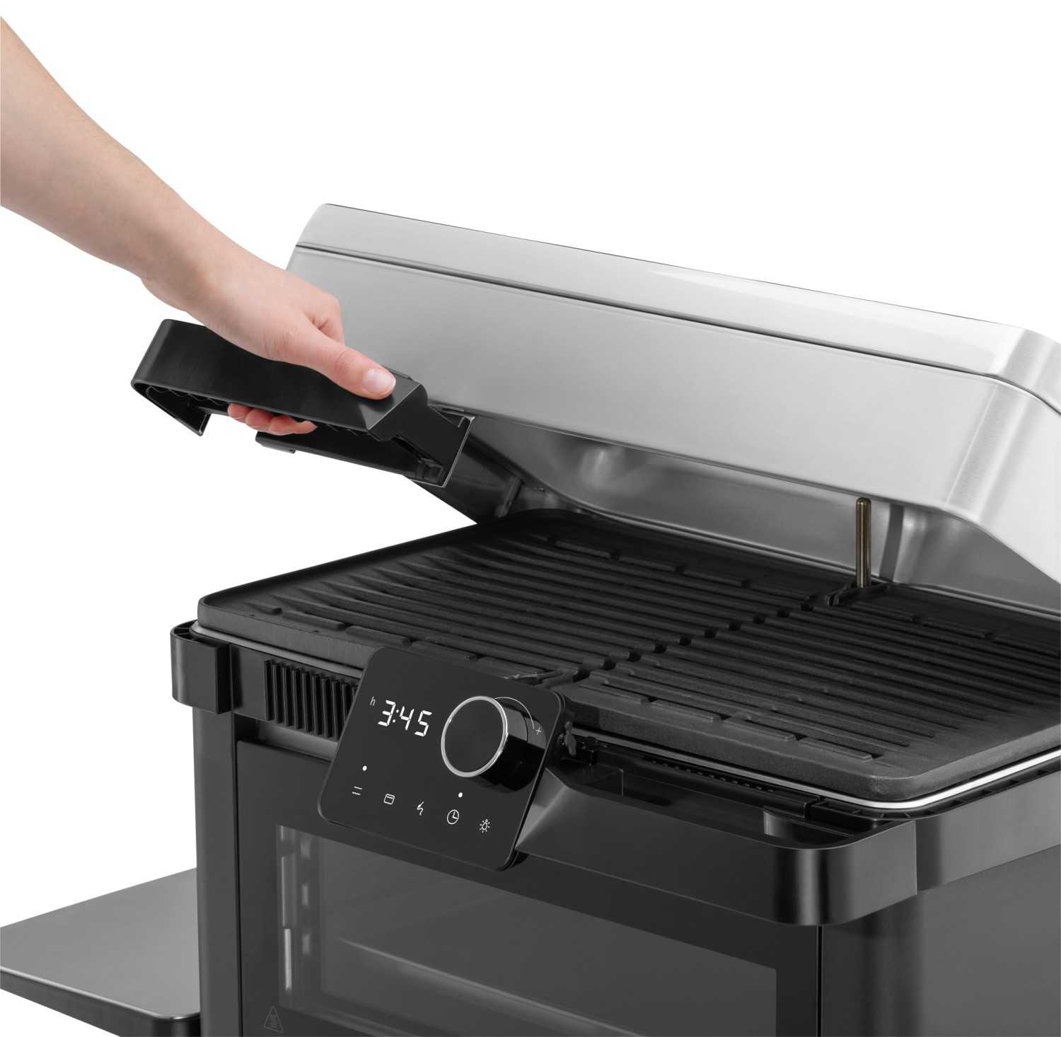 Outdoor-Küche: WMF Profi Plus Urban Master Grill, Bild 3 Grill WMF Profi Plus Urban Master Grill im Test, Bild 3