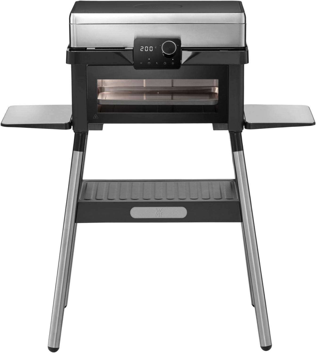Outdoor-Küche: WMF Profi Plus Urban Master Grill, Bild 4 Grill WMF Profi Plus Urban Master Grill im Test, Bild 4