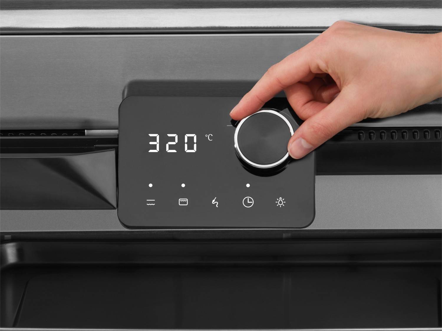 Outdoor-Küche: WMF Profi Plus Urban Master Grill, Bild 7 Grill WMF Profi Plus Urban Master Grill im Test, Bild 7