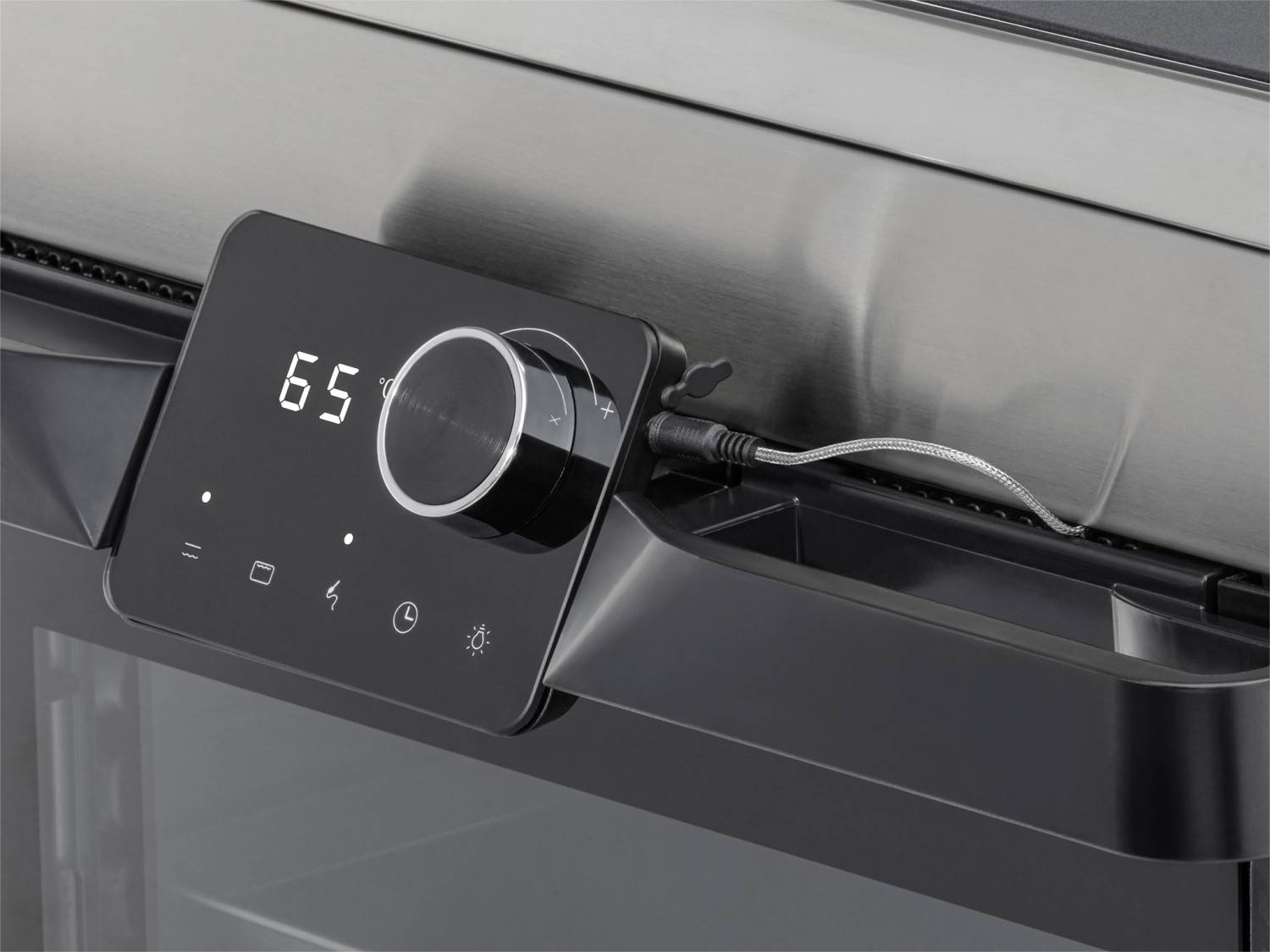 Outdoor-Küche: WMF Profi Plus Urban Master Grill, Bild 8 Grill WMF Profi Plus Urban Master Grill im Test, Bild 8
