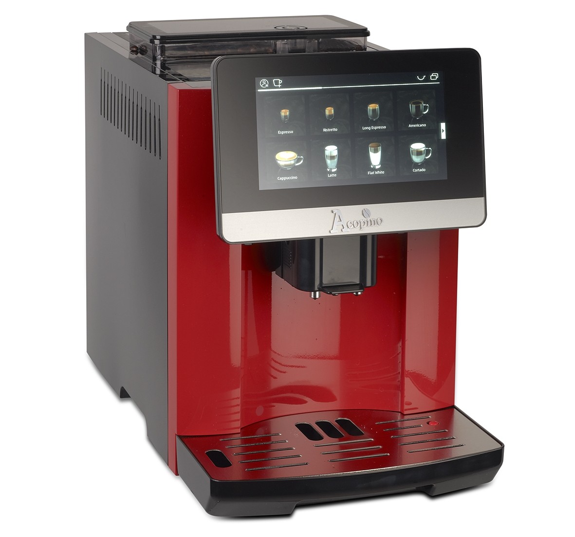 Kaffeevollautomat Acopino Barletta im Test, Bild 2