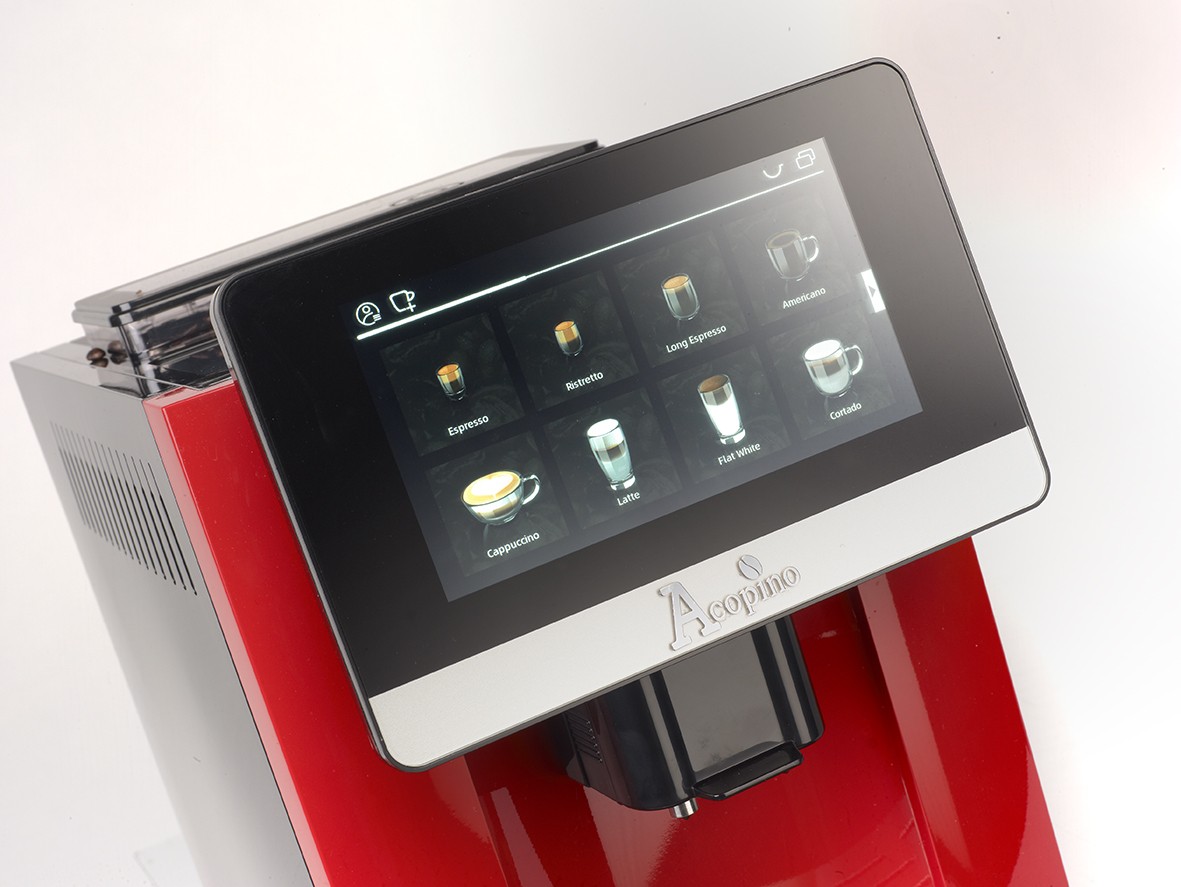 Kaffeevollautomat Acopino Barletta im Test, Bild 3