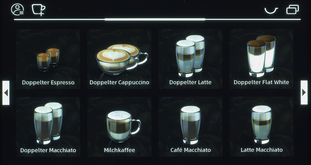Kaffeevollautomat Acopino Barletta im Test, Bild 5