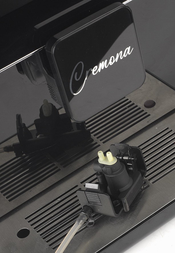 Kaffeevollautomat Acopino Cremona im Test, Bild 6