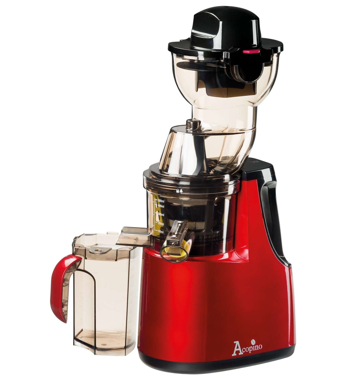 Acopino Slow Juicer Delicato - Die Powerpresse für den täglichen Vitaminkick Acopino Slow Juicer Delicato - Die Powerpresse für den täglichen Vitaminkick