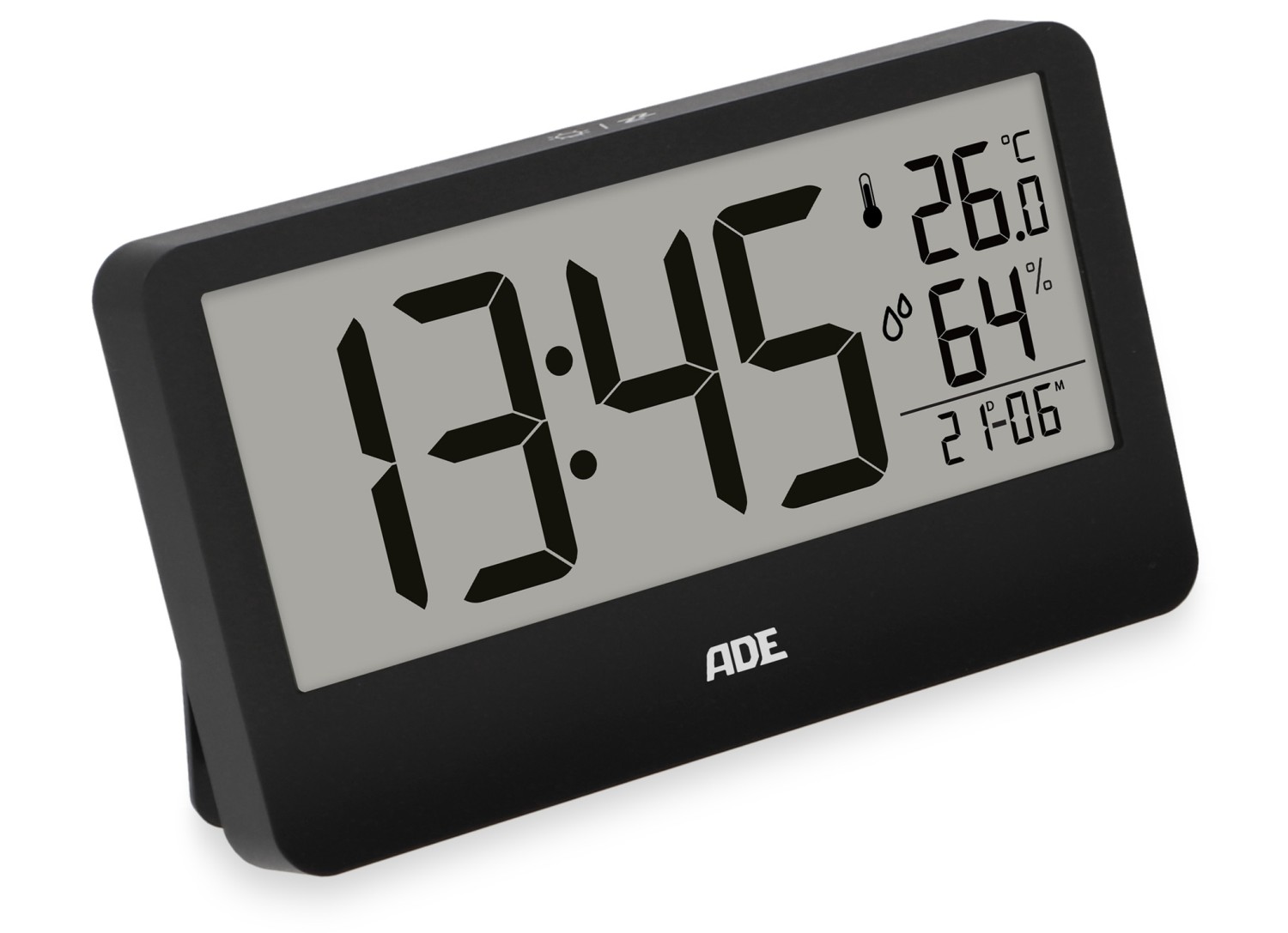 Ronja kann mehr als wiegen: ADE Ronja BE2500-1/-2, Bild 5 Waage ADE Ronja BE2500-1/-2 im Test, Bild 5