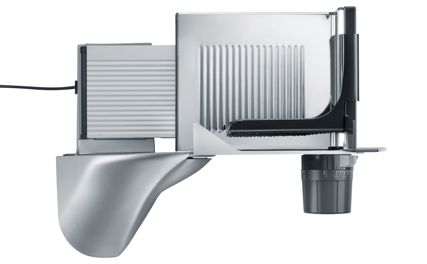 Allesschneider · Graef SlicedKitchen SKS 500: Graef SlicedKitchen SKS 500, Bild 4 Allesschneider Graef SlicedKitchen SKS 500 im Test, Bild 4