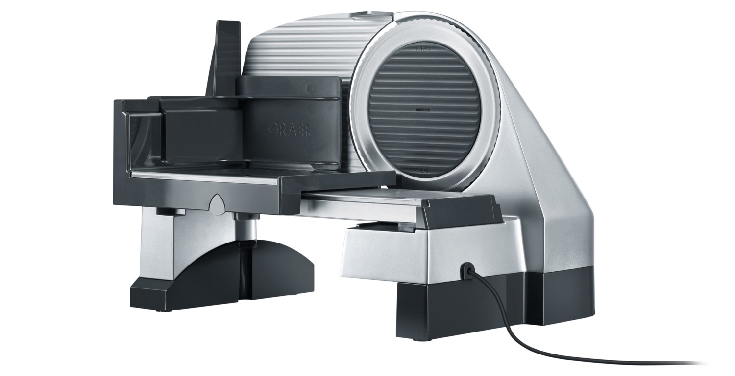 Allesschneider · Graef SlicedKitchen SKS 500: Graef SlicedKitchen SKS 500, Bild 7 Allesschneider Graef SlicedKitchen SKS 500 im Test, Bild 7