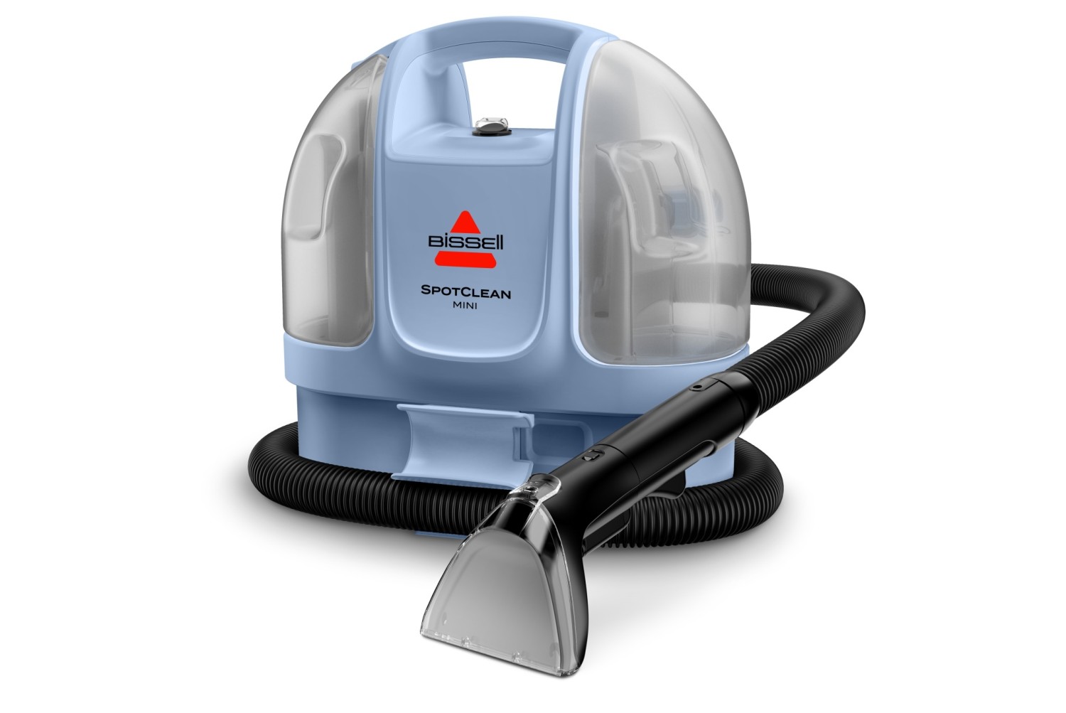 Der kompakte Fleckenprofi: Bissell SpotClean Mini, Bild 2 Staubsauger Bissell SpotClean Mini im Test, Bild 2