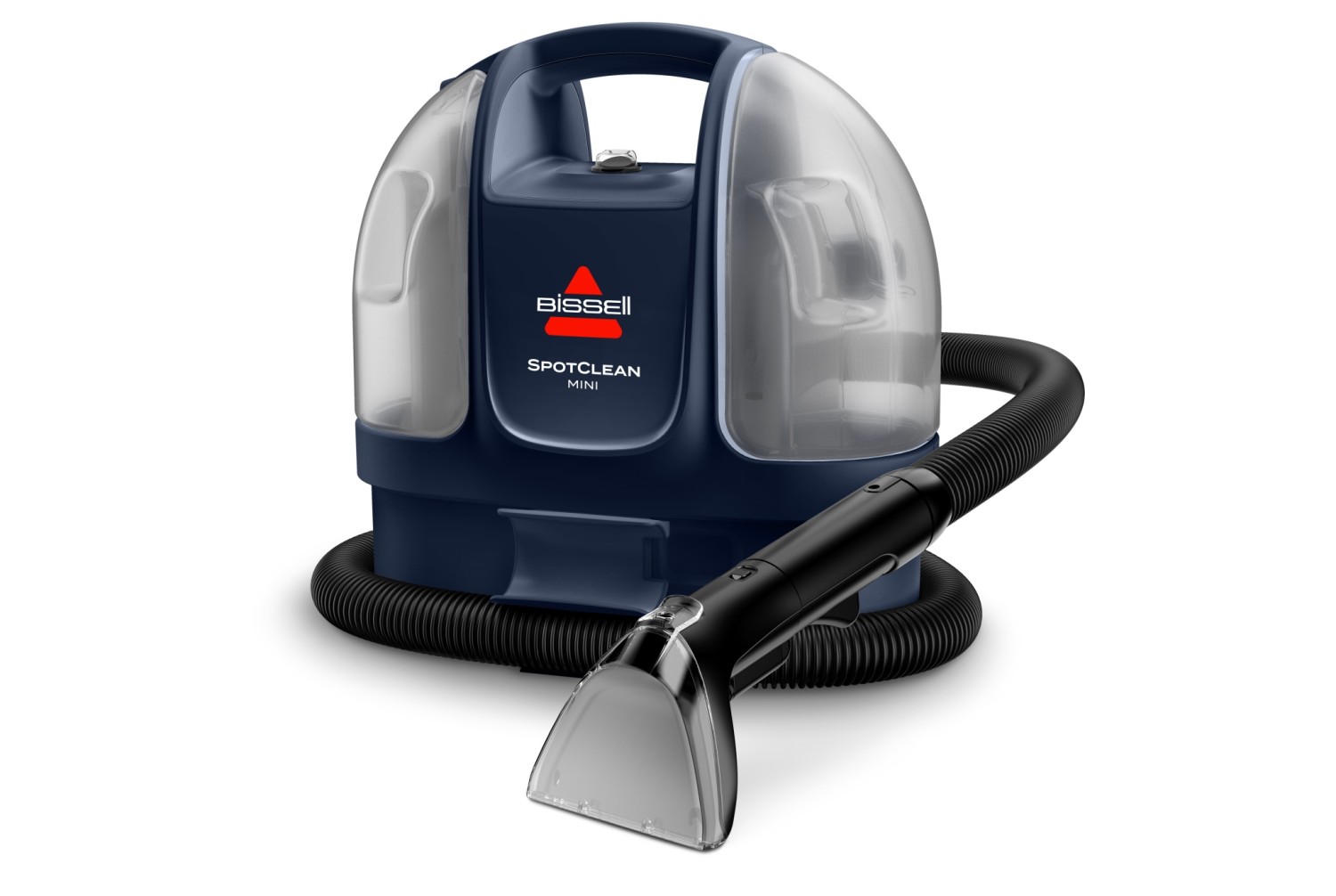 Der kompakte Fleckenprofi: Bissell SpotClean Mini, Bild 4 Staubsauger Bissell SpotClean Mini im Test, Bild 4