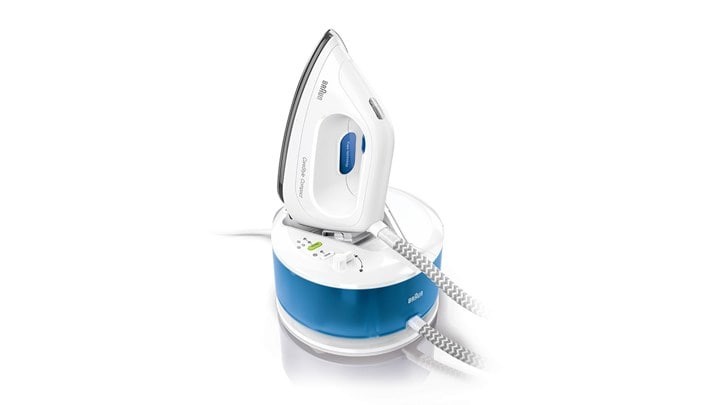 Bügeln schnell und einfach: Braun CareStyle Compact, Bild 2 Bügeleisen Braun CareStyle Compact im Test, Bild 2