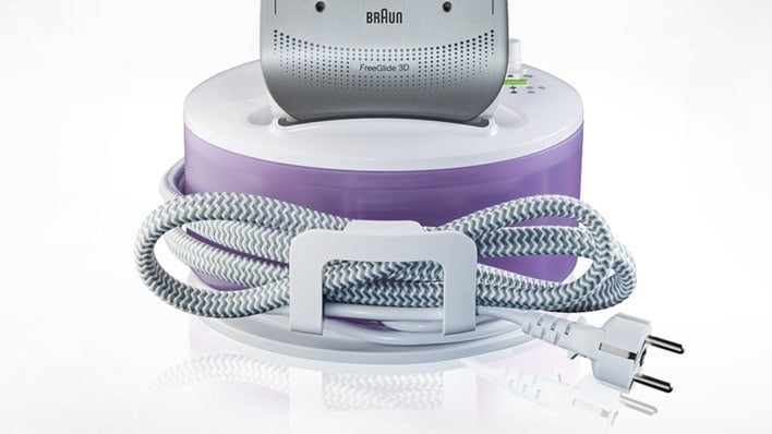 Bügeln schnell und einfach: Braun CareStyle Compact, Bild 7 Bügeleisen Braun CareStyle Compact im Test, Bild 7