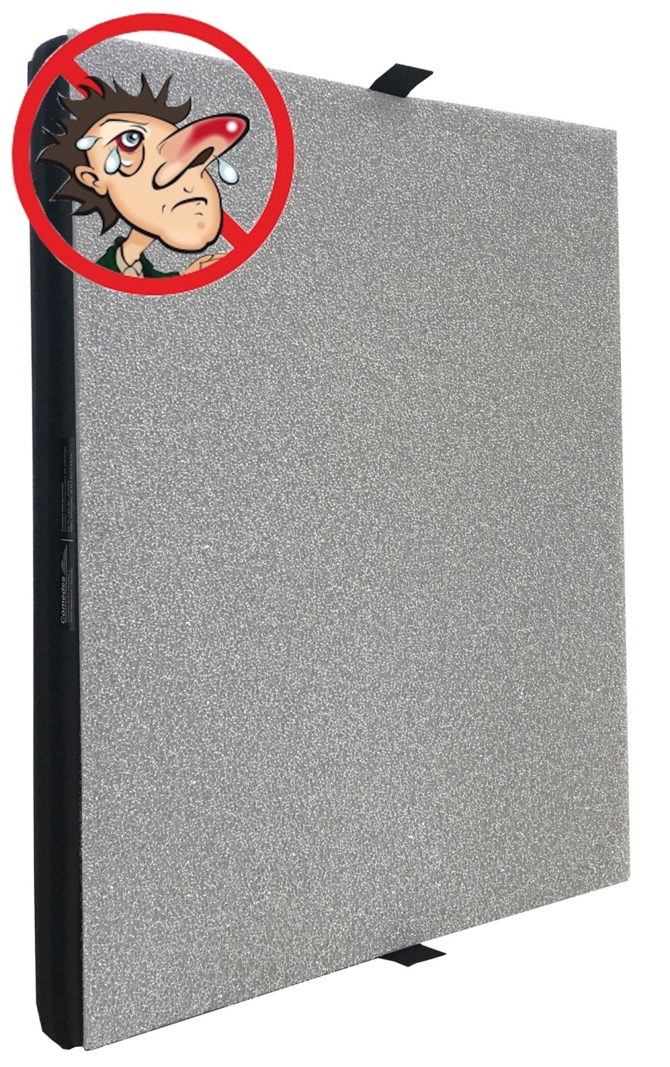 Frische Luft für gesundes Wohnen: Comedes Luftreiniger Lavaero 280, Bild 4 Luftbehandlung Comedes Luftreiniger Lavaero 280 im Test, Bild 4