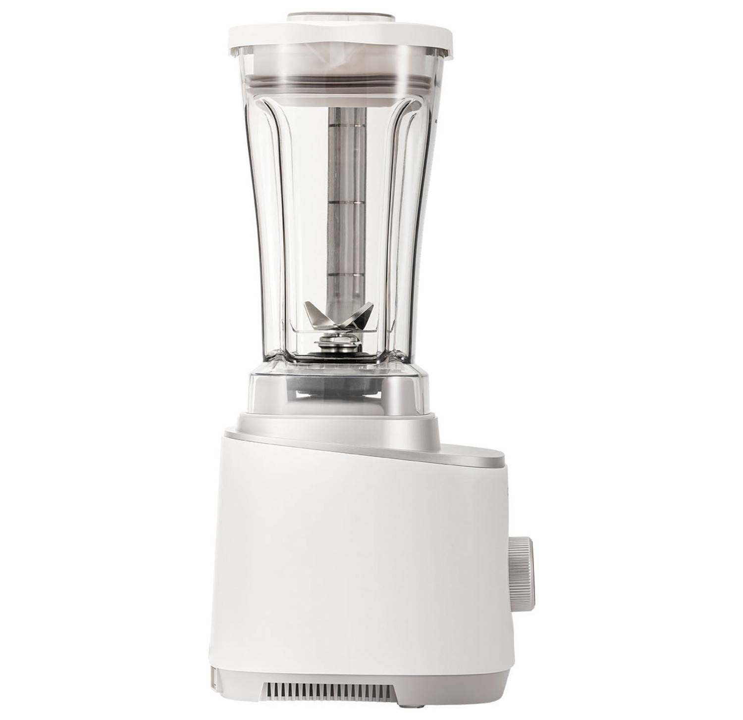 Doppelte Power dank Cross Cut: Cuckoo Blender CFM-G200C, Bild 5 Mixer Cuckoo Blender CFM-G200C im Test, Bild 5