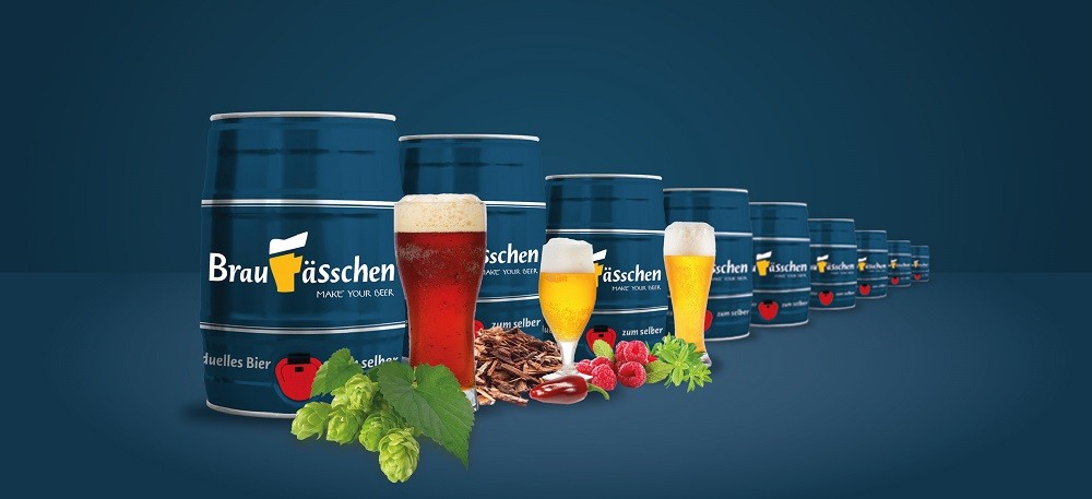 Sonstiges Haustechnik Customized Drinks GmbH Braufässchen im Test, Bild 2