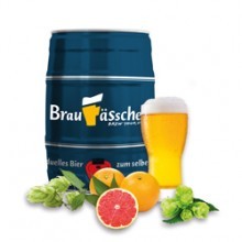 Sonstiges Haustechnik Customized Drinks GmbH Braufässchen im Test, Bild 3