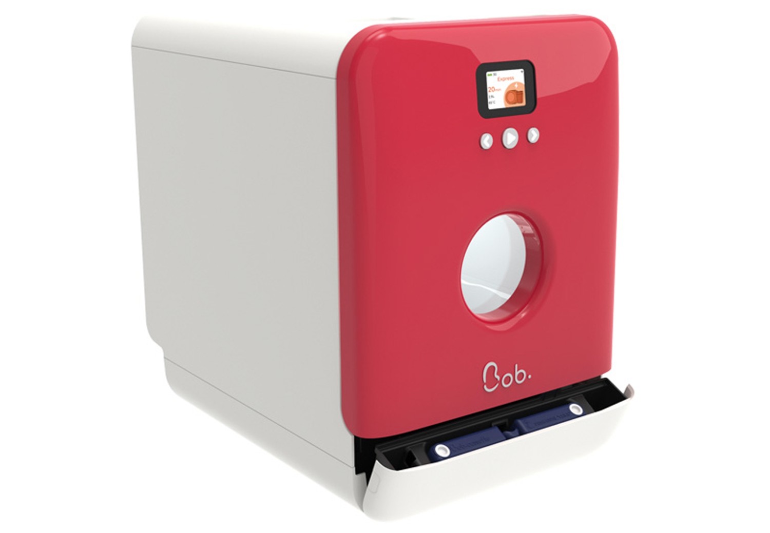 Sonstige Küchengeräte Daan Tech Bob eco-compact dishwasher im Test, Bild 3