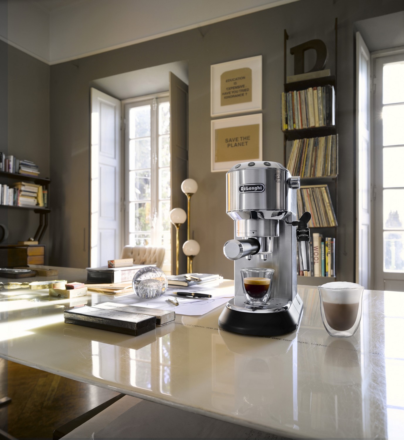 Espressomaschine DeLonghi Dedica Style im Test, Bild 19