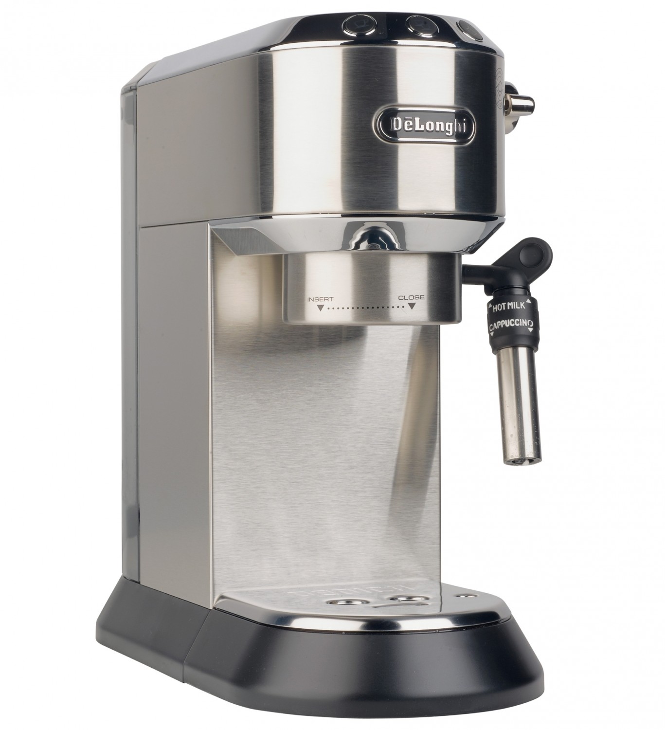 Espressomaschine DeLonghi Dedica Style im Test, Bild 2