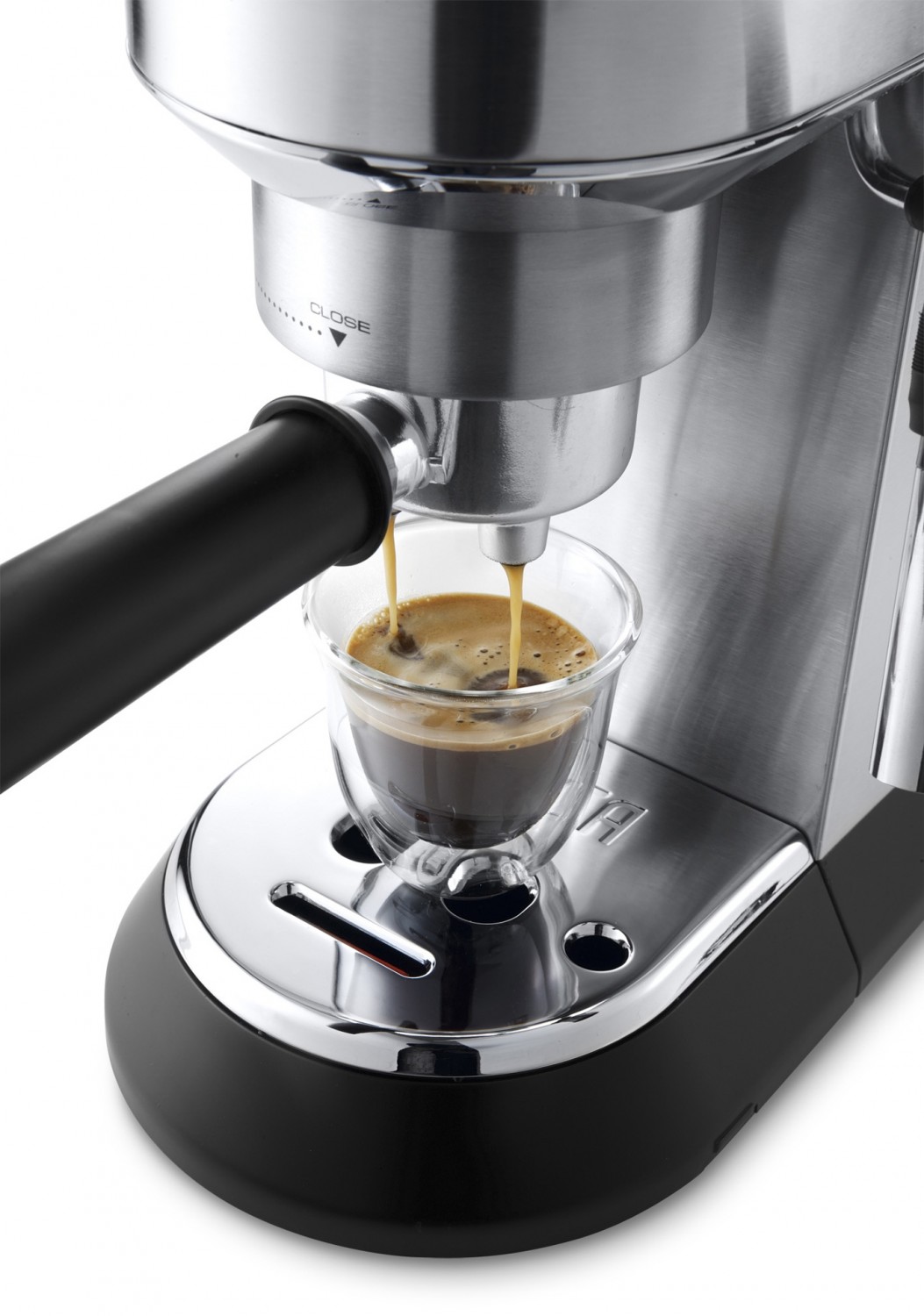 Espressomaschine DeLonghi Dedica Style im Test, Bild 21