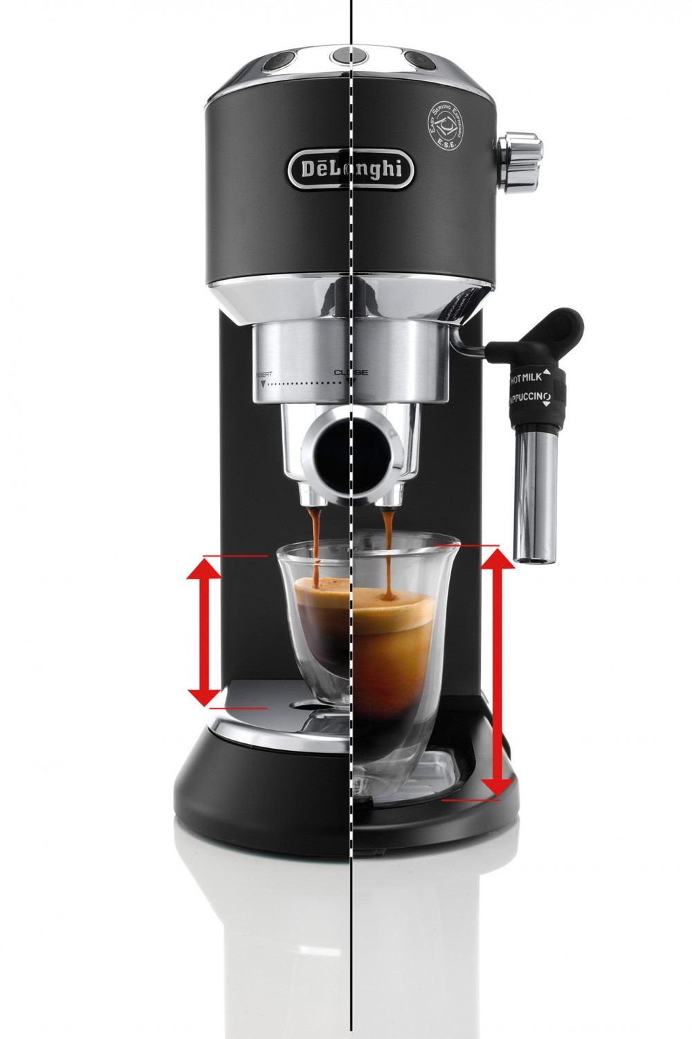 Espressomaschine DeLonghi Dedica Style im Test, Bild 22