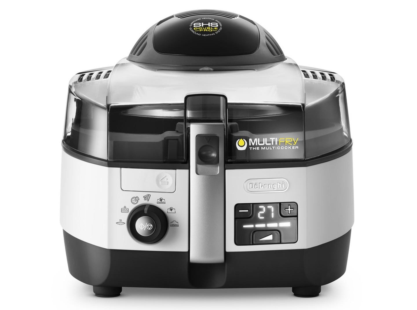 Fritteuse DeLonghi Multifry Extra Chef im Test, Bild 3