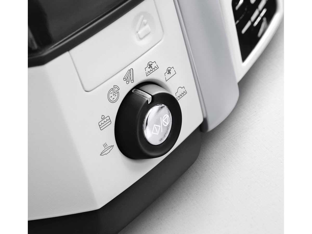 Fritteuse DeLonghi Multifry Extra Chef im Test, Bild 4