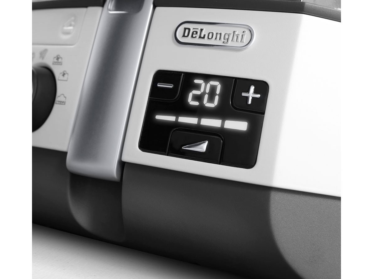 Fritteuse DeLonghi Multifry Extra Chef im Test, Bild 6
