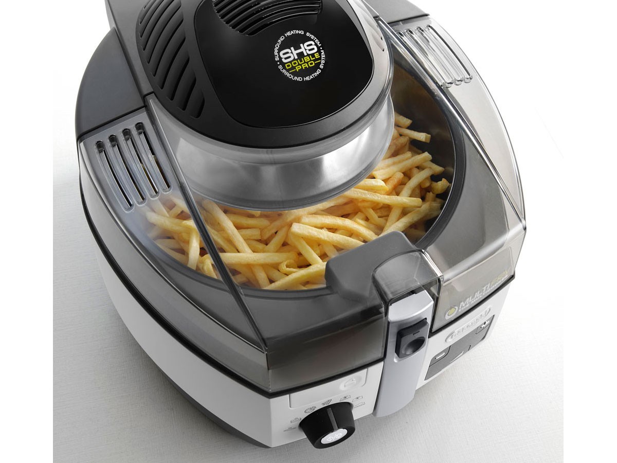 Fritteuse DeLonghi Multifry Extra Chef im Test, Bild 7