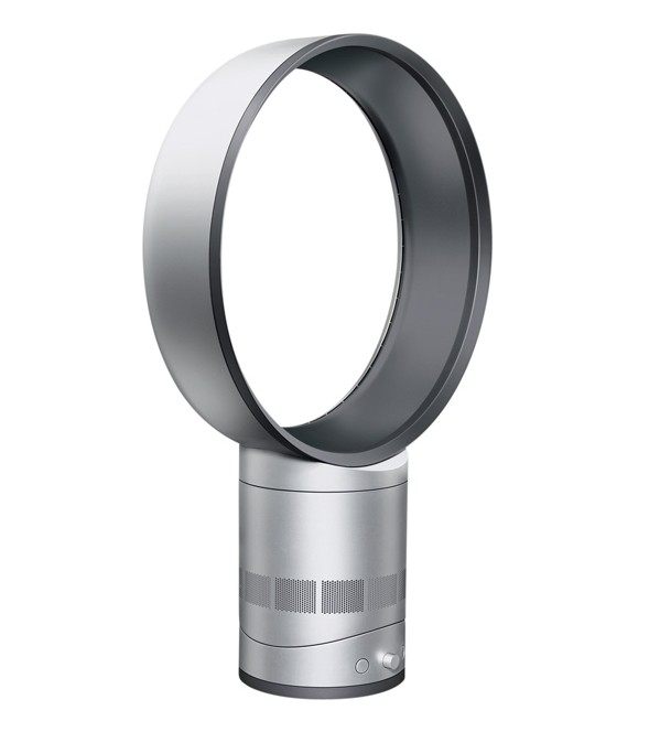 Luft aus dem Ring: Dyson Tischventilator AM01, Bild 1 Sonstiges Haustechnik Dyson Tischventilator AM01 im Test, Bild 1