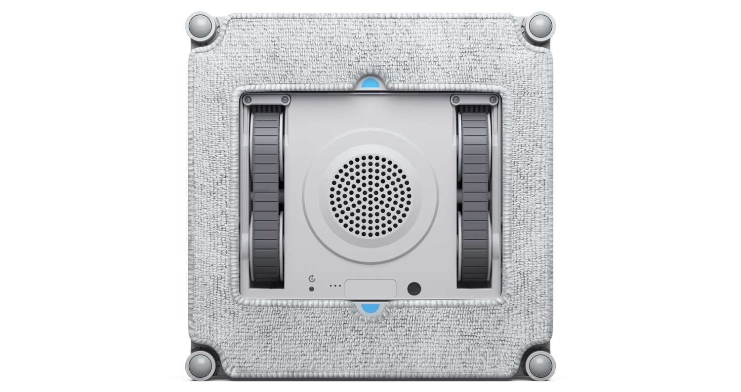 Fensterreiniger Ecovacs Winbot Mini Fensterputzroboter im Test, Bild 6
