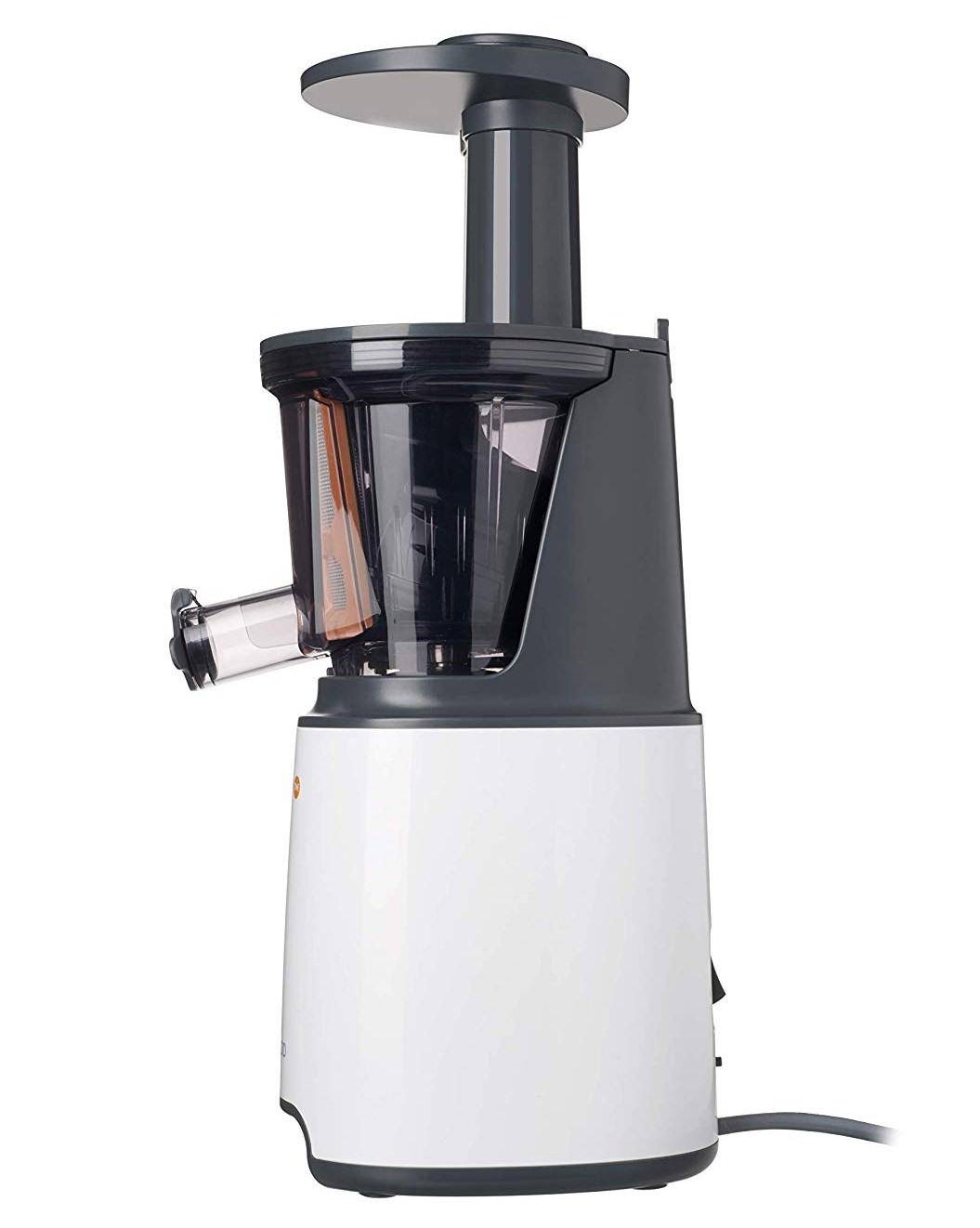 Entsaften für Einsteiger: Kenwood PureJuice One, Bild 3 Entsafter Kenwood PureJuice One im Test, Bild 3