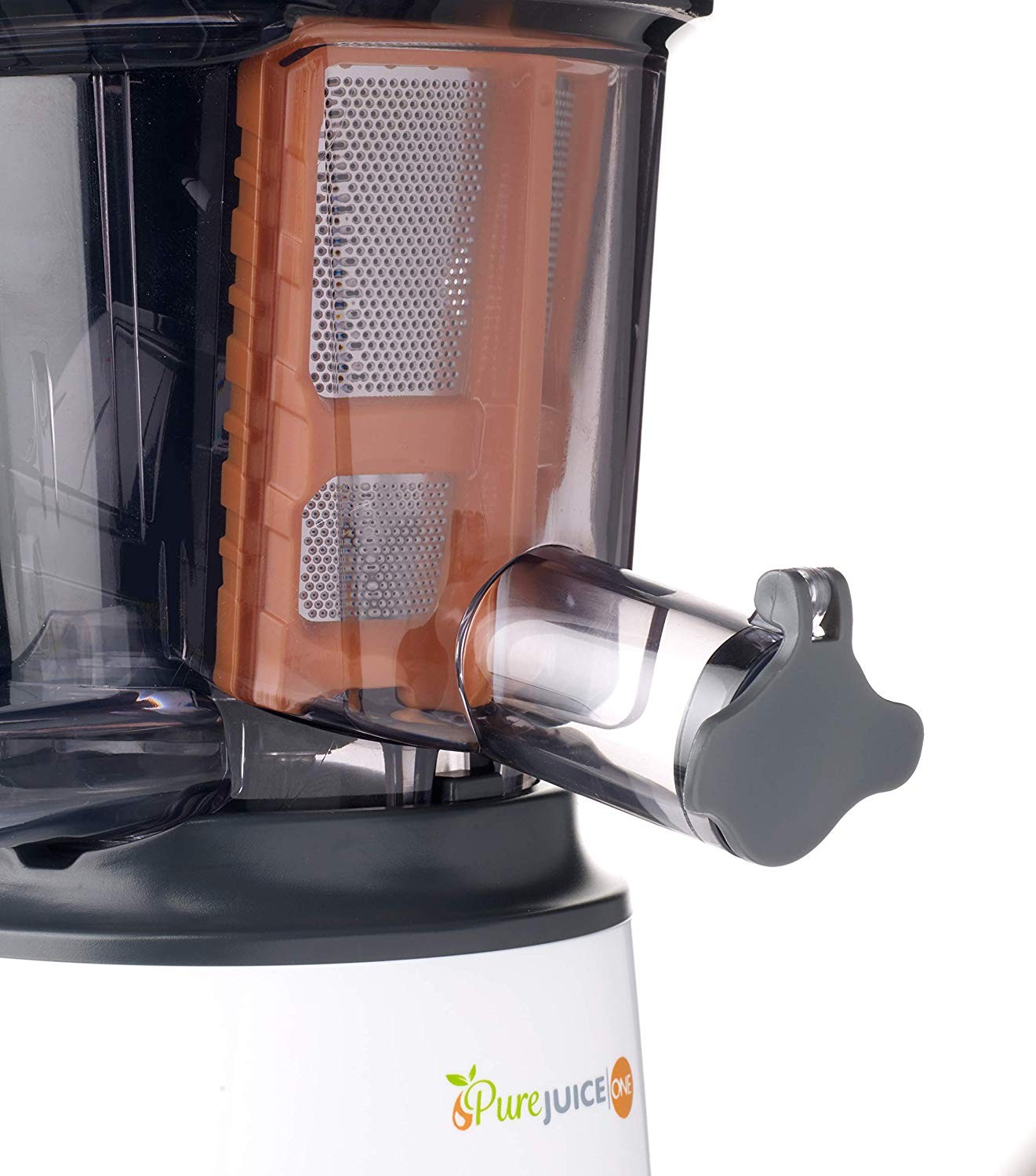 Entsaften für Einsteiger: Kenwood PureJuice One, Bild 4 Entsafter Kenwood PureJuice One im Test, Bild 4