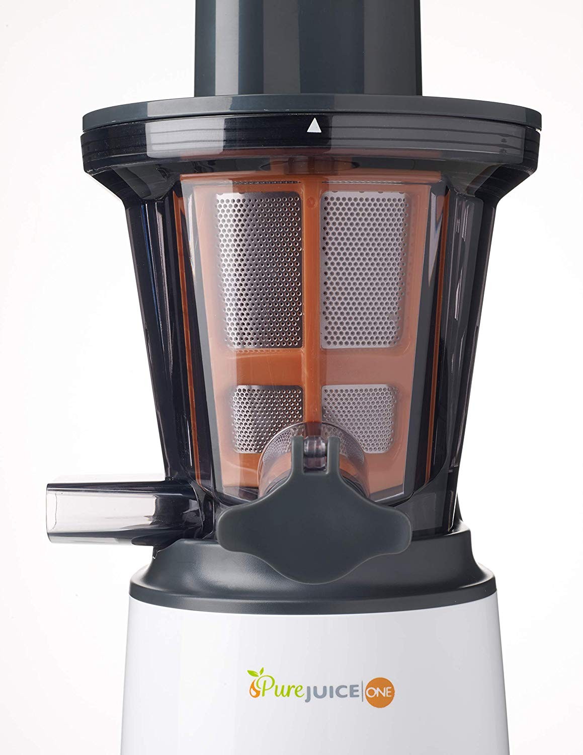 Entsaften für Einsteiger: Kenwood PureJuice One, Bild 5 Entsafter Kenwood PureJuice One im Test, Bild 5