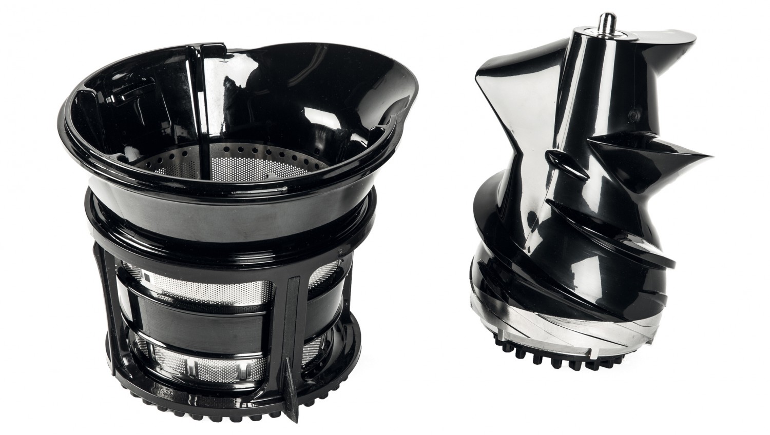 Frisches Obst im Glas: Panasonic MJ-L700 Slow Juicer, Bild 3 Entsafter Panasonic MJ-L700 Slow Juicer im Test, Bild 3