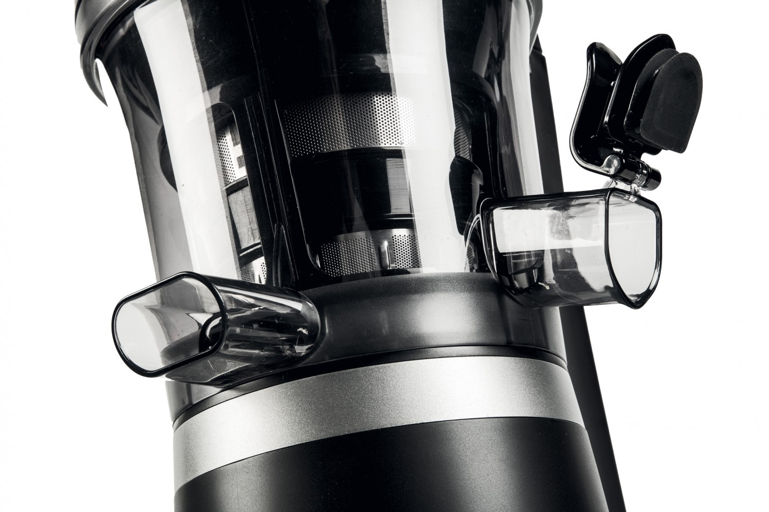 Frisches Obst im Glas: Panasonic MJ-L700 Slow Juicer, Bild 6 Entsafter Panasonic MJ-L700 Slow Juicer im Test, Bild 6