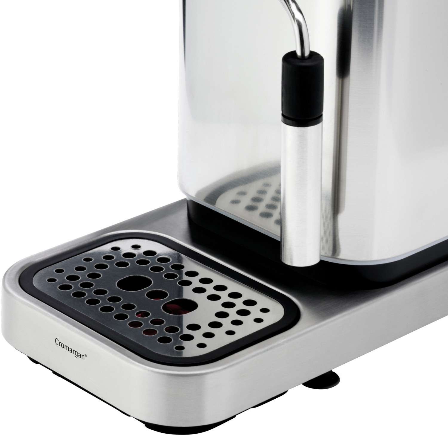 Elegantes Design – leckerer Espresso: WMF Lumero, Bild 5 Espressomaschine WMF Lumero im Test, Bild 5