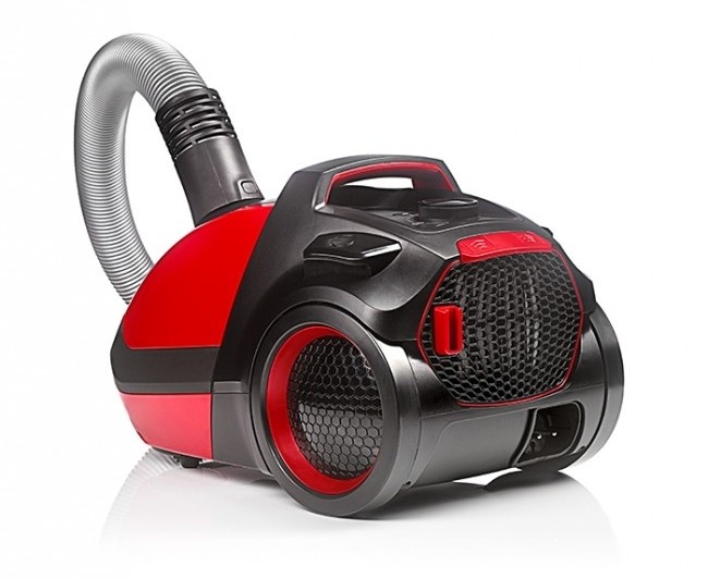 MisterVac 20 Sacchetti Per Aspirapolvere + 4 Filtri Compatibili Con Siemens VSZ61200/04 Z6.0