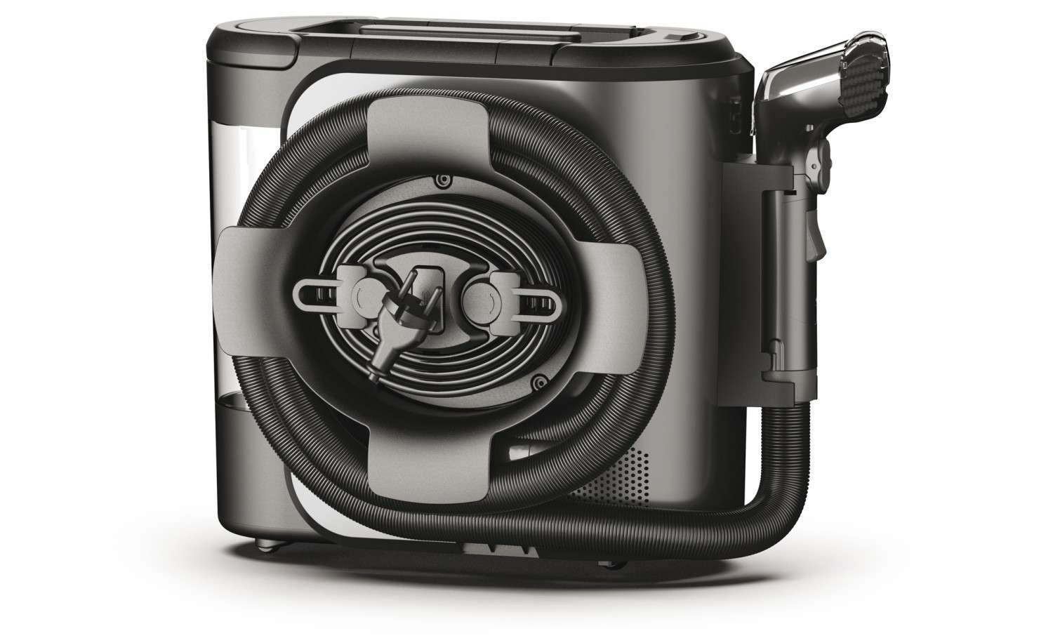 Präzise Reinigung mit Dampf und Saugkraft: Fakir SPOT CLEANER PR 7020, Bild 7 Dampfreiniger Fakir SPOT CLEANER PR 7020 im Test, Bild 7