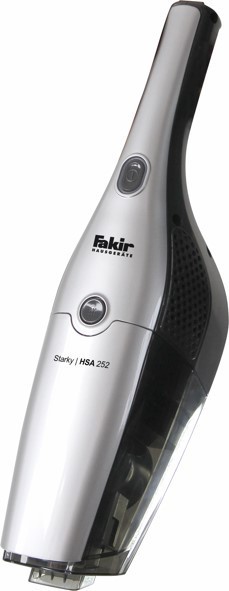 Staubsauger Fakir Starky HSA 252 im Test, Bild 2