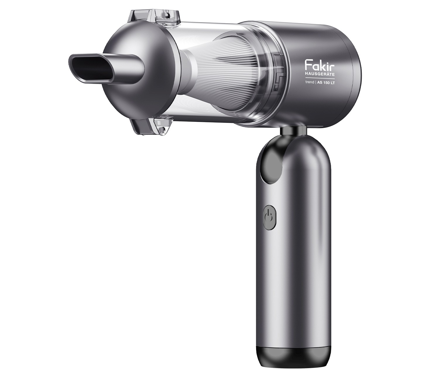 Mini-Gerät mit Maxi-Power: Fakir Trend AS 150 LT, Bild 2 Staubsauger Fakir Trend AS 150 LT im Test, Bild 2