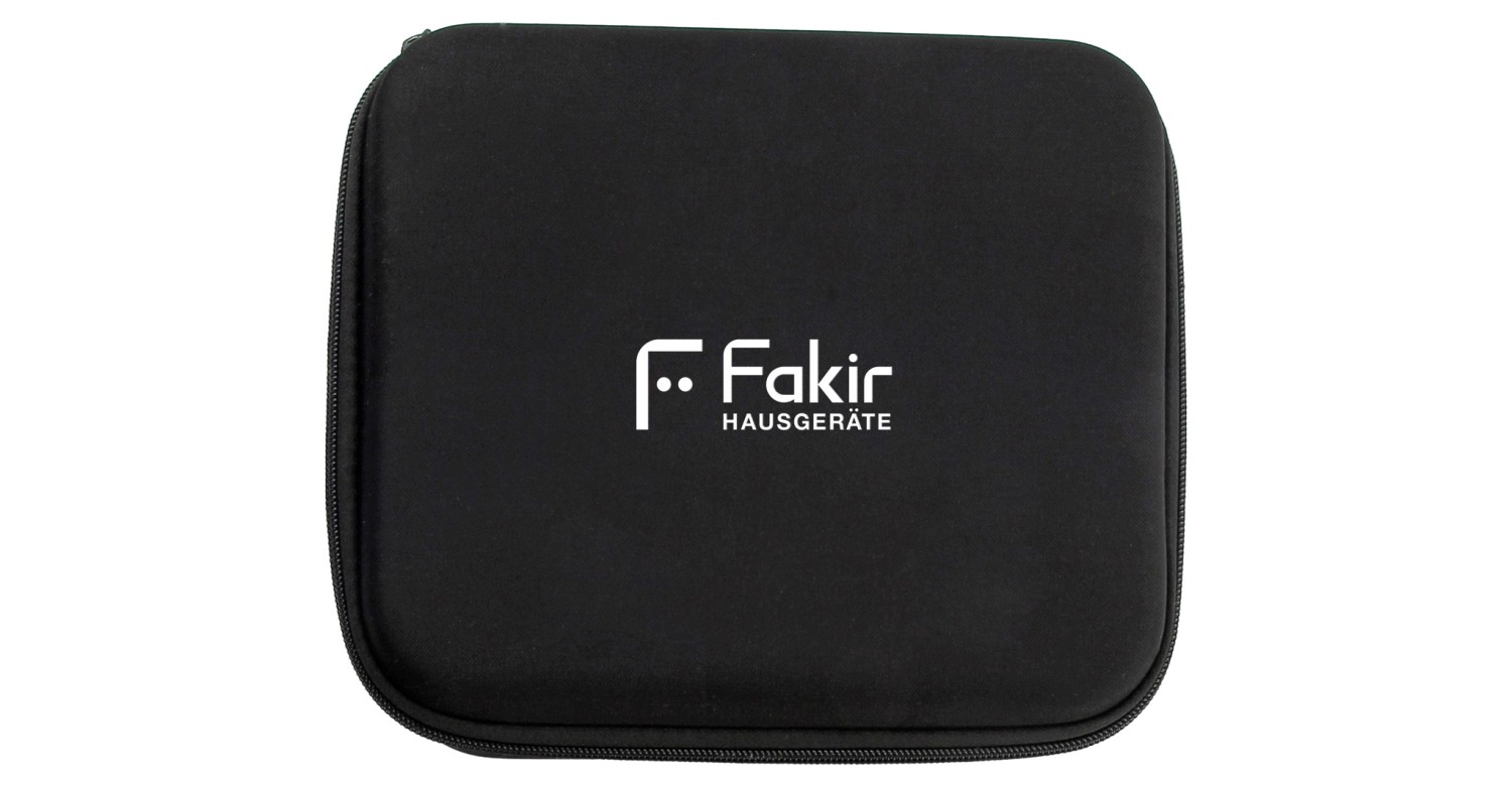 Mini-Gerät mit Maxi-Power: Fakir Trend AS 150 LT, Bild 7 Staubsauger Fakir Trend AS 150 LT im Test, Bild 7