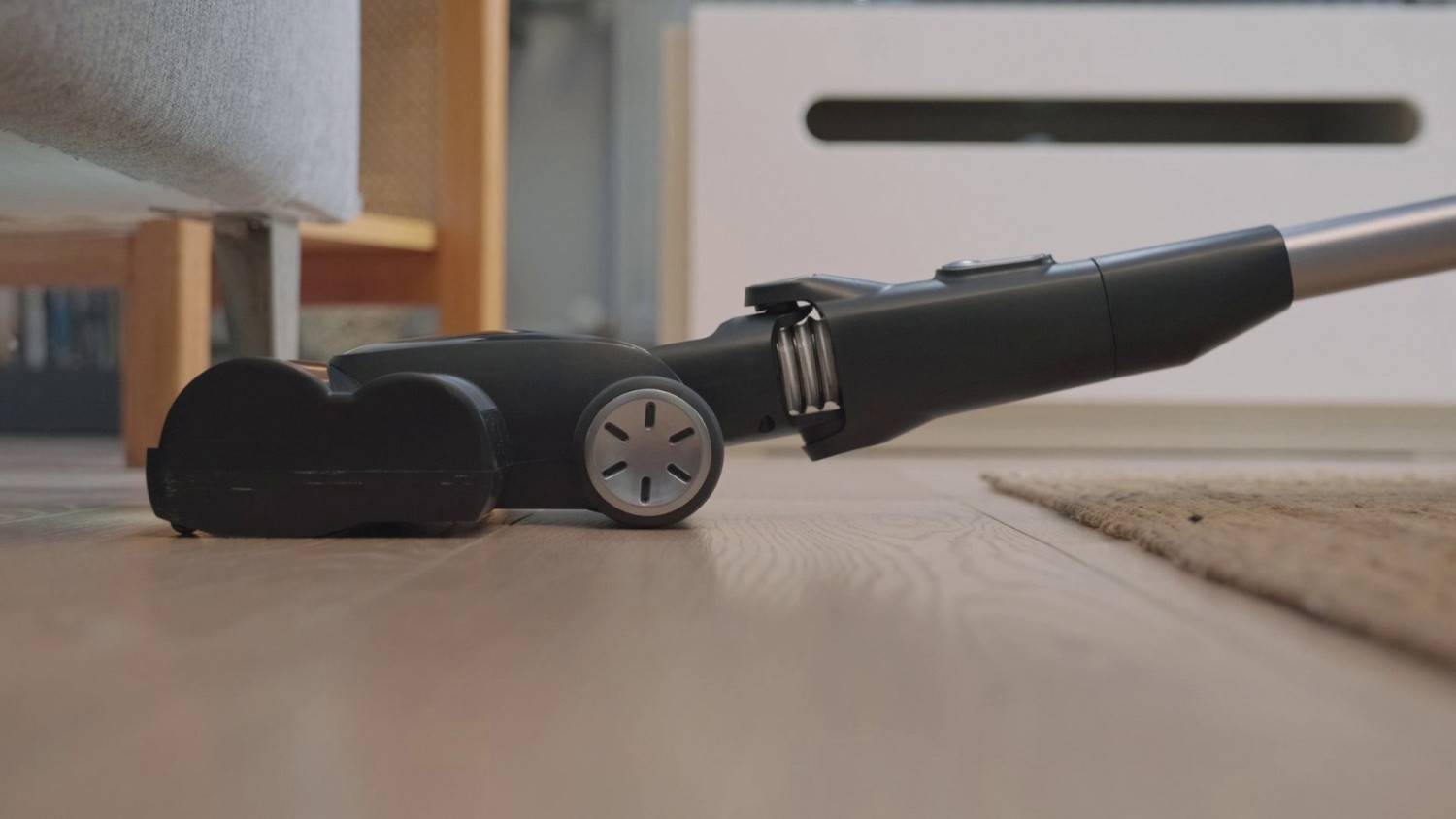 Reinigt nass und trocken: Fakir WD 9 PURE CLEAN, Bild 3 Staubsauger Fakir WD 9 PURE CLEAN im Test, Bild 3