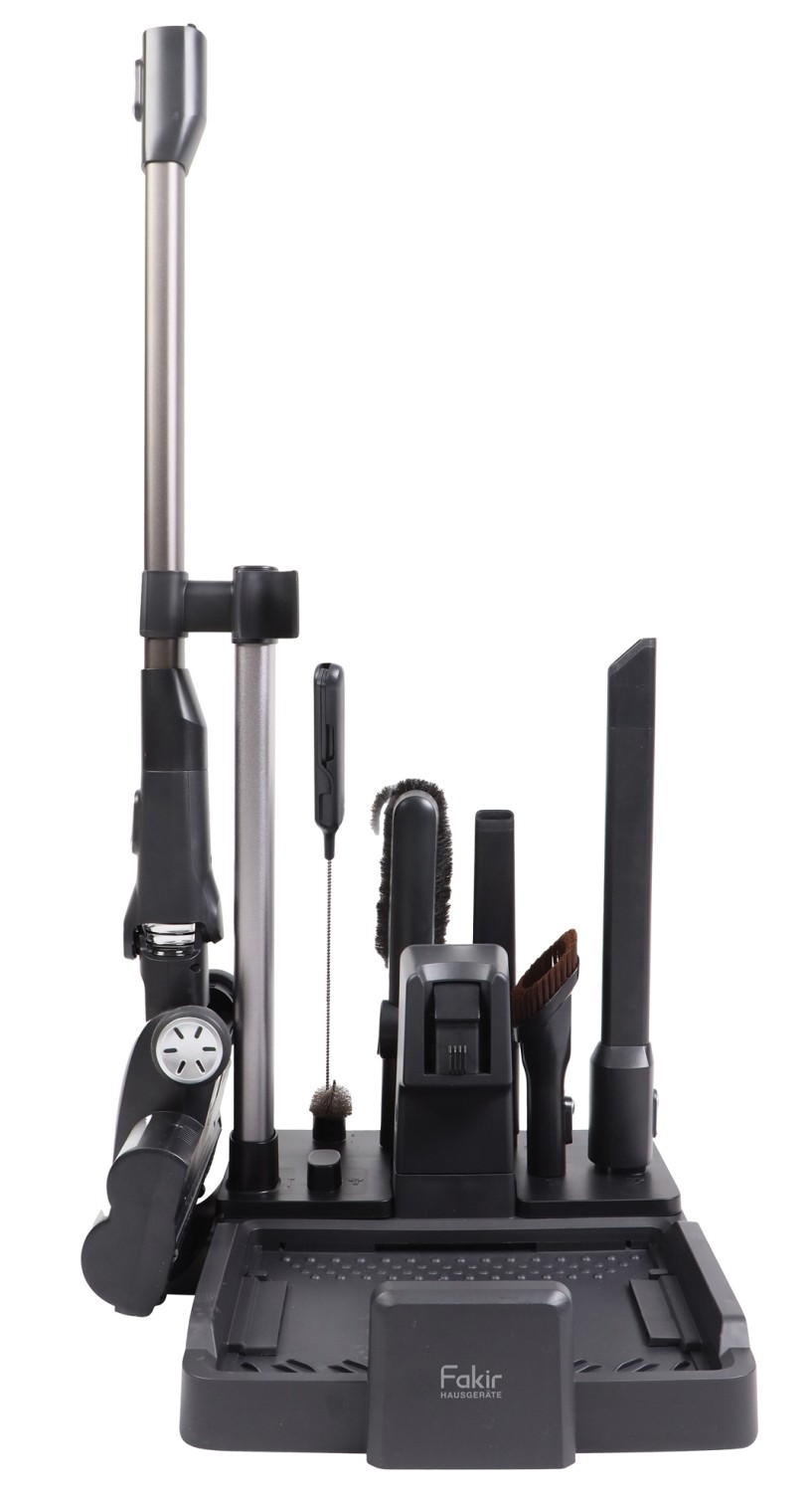 Reinigt nass und trocken: Fakir WD 9 PURE CLEAN, Bild 6 Staubsauger Fakir WD 9 PURE CLEAN im Test, Bild 6