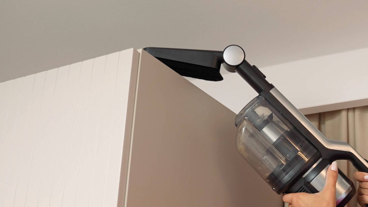 Reinigt nass und trocken: Fakir WD 9 PURE CLEAN, Bild 7 Staubsauger Fakir WD 9 PURE CLEAN im Test, Bild 7