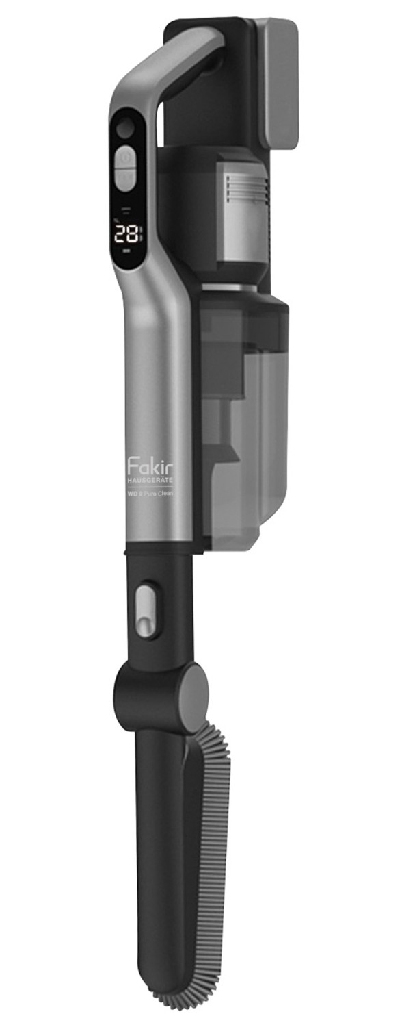 Reinigt nass und trocken: Fakir WD 9 PURE CLEAN, Bild 9 Staubsauger Fakir WD 9 PURE CLEAN im Test, Bild 9