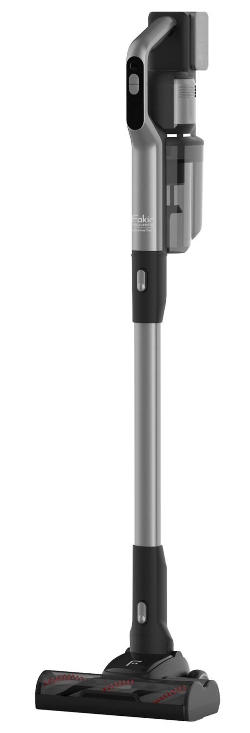 Reinigt nass und trocken: Fakir WD 9 PURE CLEAN, Bild 10 Staubsauger Fakir WD 9 PURE CLEAN im Test, Bild 10