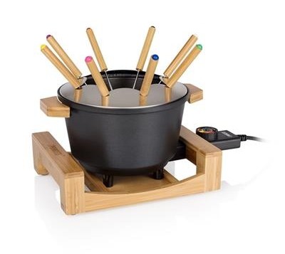 Fondue mit Stil: Princess Fondue Pur, Bild 2 Fondue Princess Fondue Pur im Test, Bild 2